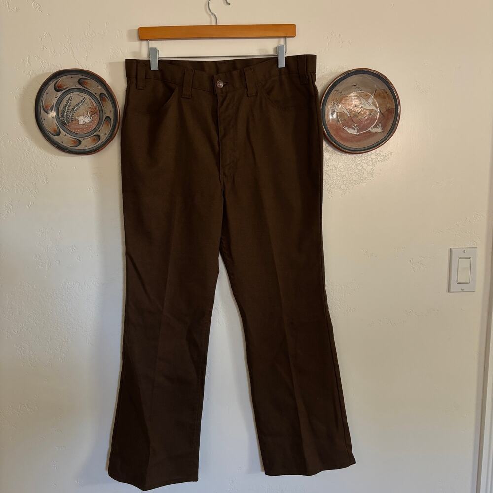 Vintage Brown Men's Levi's